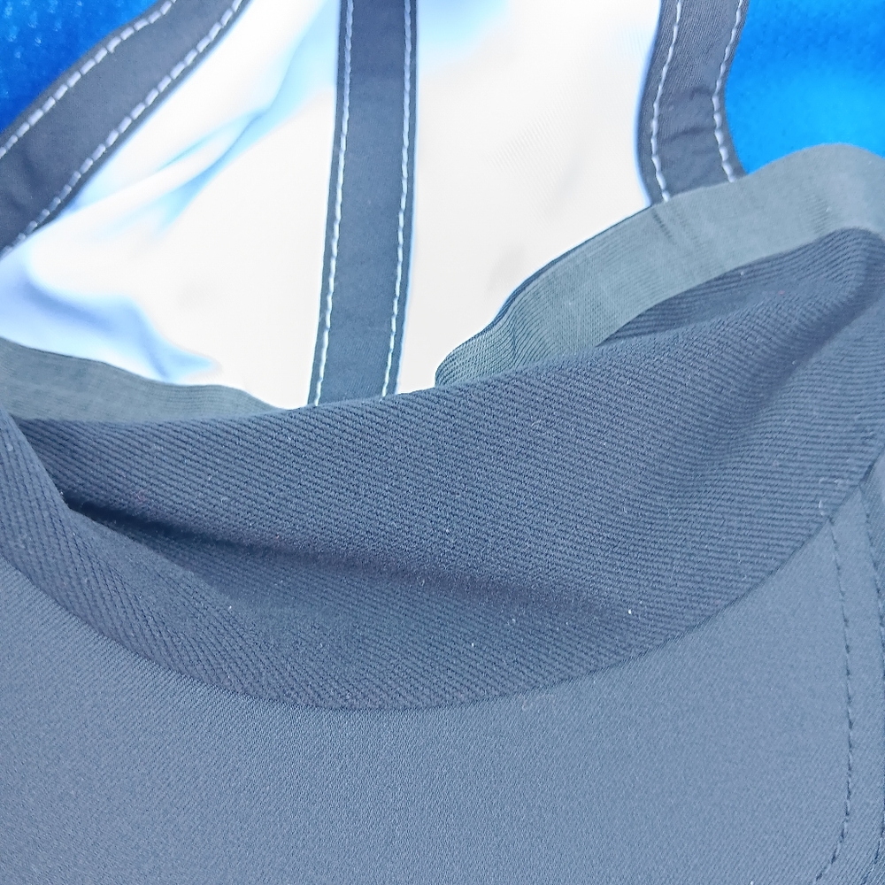 Nike AW84 5 Panel Dri-fit Cap Adult Adjustable Hat Reflective Swoosh Logo OSFM. - Picture 10 of 13